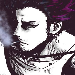 Yami Sukehiro 4k wallpaper