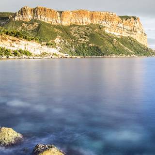 Mediterranean coast wallpaper