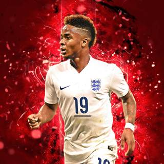 Sterling 4k wallpaper