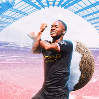 Sterling 4k wallpaper