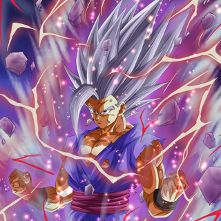 Super Dragon Ball heroes 4k wallpaper