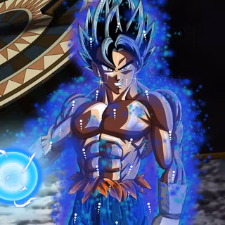 Super Dragon Ball heroes 4k wallpaper