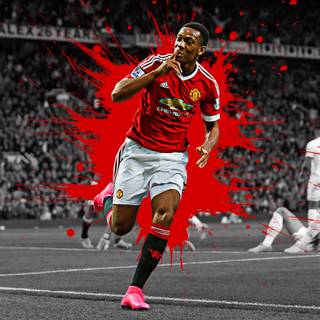 Manchester United 4k HD wallpaper
