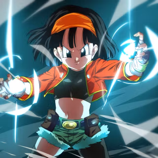 Super Dragon Ball heroes 4k wallpaper