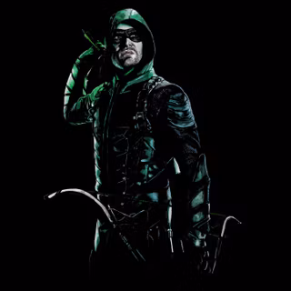 Green Arrow desktop wallpaper