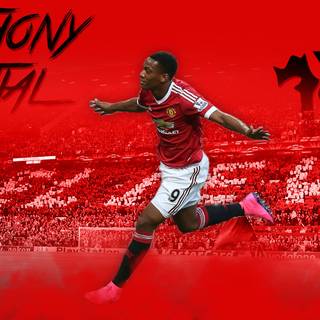 Manchester United 4k HD wallpaper