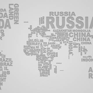 Typography 4k wallpaper