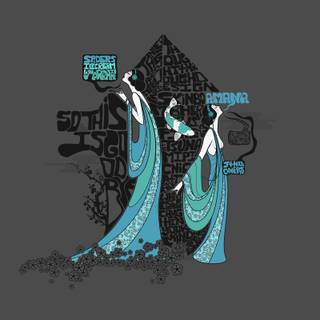 Typography 4k wallpaper