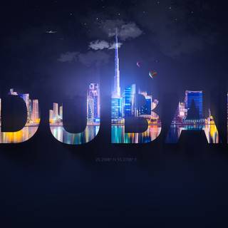 Typography 4k wallpaper