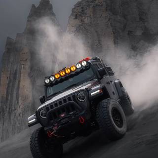 Off road 4k wallpaper