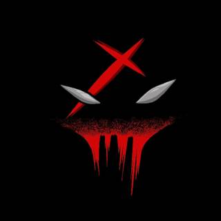 4k desktop red wallpaper