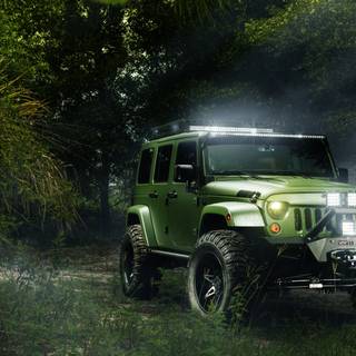 Off road 4k wallpaper