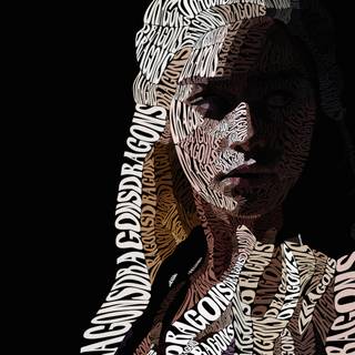 Typography 4k wallpaper