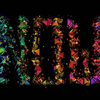 Typography 4k wallpaper