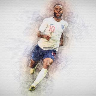 Sterling 4k wallpaper