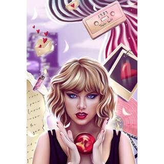 1989 Taylor's Version wallpaper