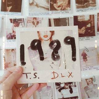 1989 Taylor's Version wallpaper