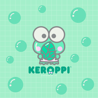Aesthetic Keroppi wallpaper