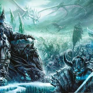 WOTLK wallpaper