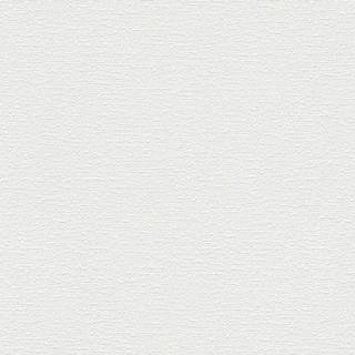 White fabric wallpaper