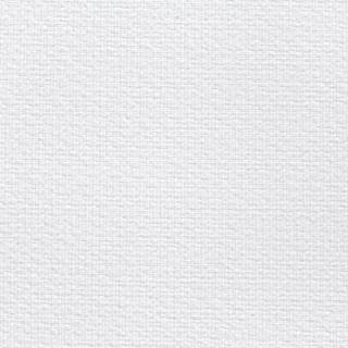 White fabric wallpaper