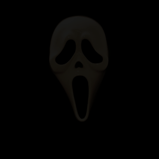 Scream desktop wallpaper