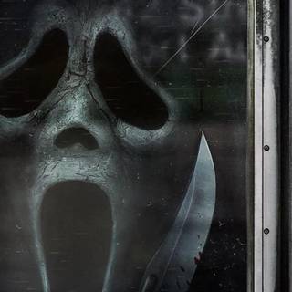 Scream desktop wallpaper