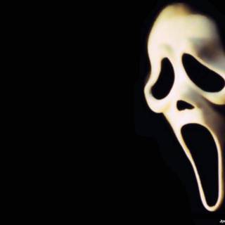 Scream desktop wallpaper