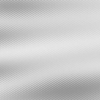 White fabric wallpaper