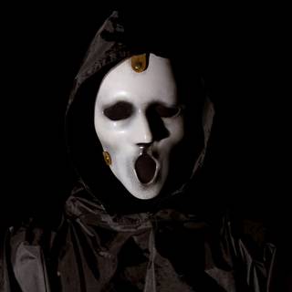 Scream desktop wallpaper