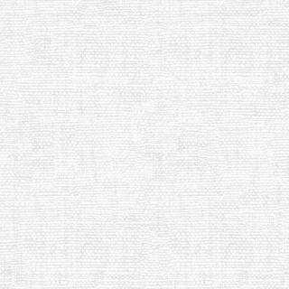White fabric wallpaper
