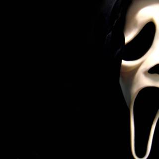 Scream desktop wallpaper