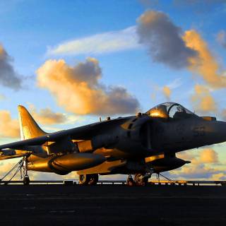 McDonnell Douglas AV-8B Harrier II wallpaper