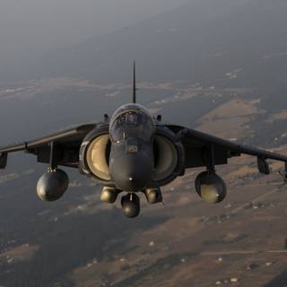 McDonnell Douglas AV-8B Harrier II wallpaper