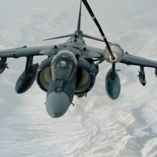 McDonnell Douglas AV-8B Harrier II wallpaper