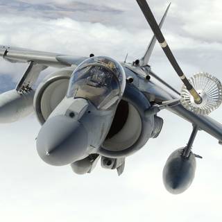 McDonnell Douglas AV-8B Harrier II wallpaper