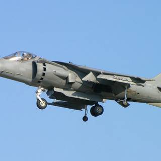 McDonnell Douglas AV-8B Harrier II wallpaper