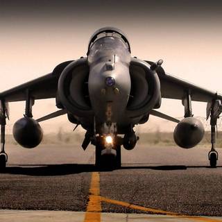 McDonnell Douglas AV-8B Harrier II wallpaper