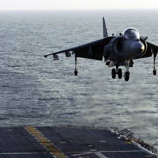 McDonnell Douglas AV-8B Harrier II wallpaper