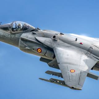 McDonnell Douglas AV-8B Harrier II wallpaper