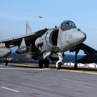 McDonnell Douglas AV-8B Harrier II wallpaper