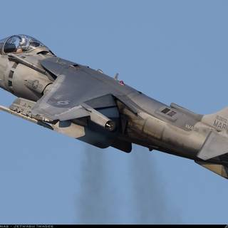 McDonnell Douglas AV-8B Harrier II wallpaper