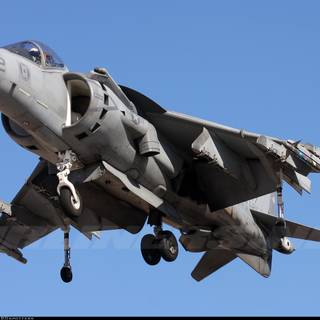 McDonnell Douglas AV-8B Harrier II wallpaper