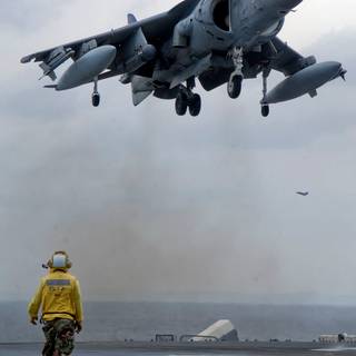 McDonnell Douglas AV-8B Harrier II wallpaper