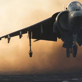 McDonnell Douglas AV-8B Harrier II wallpaper