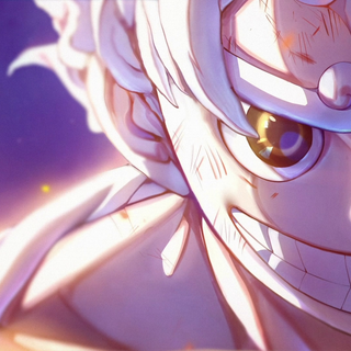 Sun God Nika Luffy wallpaper