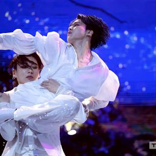 Jikook computer wallpaper