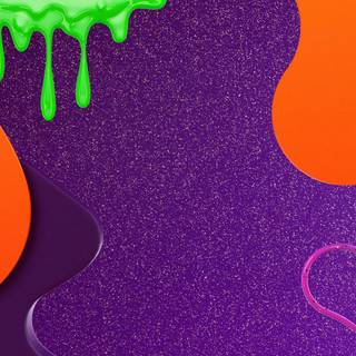 Nickelodeon Splat wallpaper