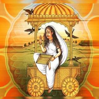 Maa Dhumavati wallpaper