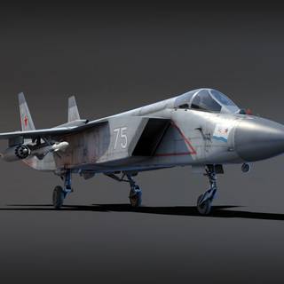 Yakovlev Yak-141 wallpaper